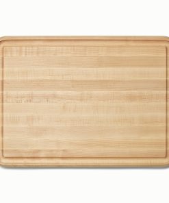 Caraway 17” Prep & Serve Butcher BlockDual-Sided Rectangle Butcher Block
