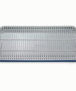 Caraway Baking & Cooling Duo18x13" Non-Stick Ceramic Sheet With Steel Rack