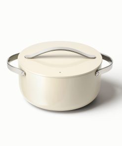 Dutch Oven6.5 qt Non-Stick Ceramic Pan With Lid
