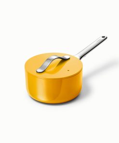 Mini Sauce Pan1.75 qt Non-Stick Ceramic Sauce Pan With Lid