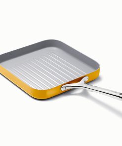 Square Grill Pan11?? Non-Stick Ceramic Square Pan