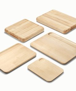 Caraway Complete Cutting Board Set7-Piece Set With Complimentary Storage