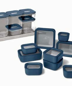 Caraway Complete Kitchen Organization Bundle35-Piece Set With Complimentary Storage