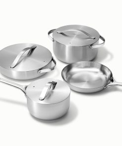 Cookware Set12-Piece Set With Complimentary Storage