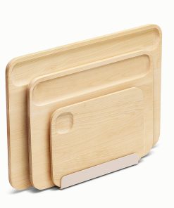 Caraway Cutting Board Set4-Piece Set With Complimentary Storage