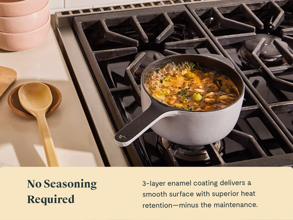 Enameled_Cast_Iron_Mini_Sauce_Pan_-_Gray_-_No_Seasoning_Lifestyle.jpg