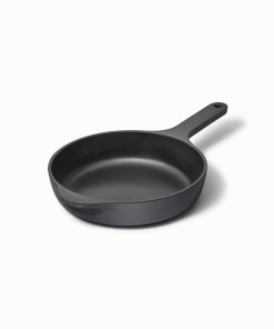 Caraway 8” Enameled Cast Iron Mini SkilletDurable, Compact Pan With Excellent Heat Retention