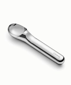 Ice Cream ScoopPremium stainless steel perfectly shaped for easy scooping.
