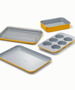 Mini Bakeware Set6-Piece Set With Complimentary Storage