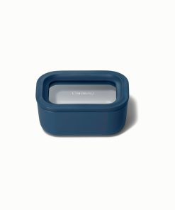 Mini Rectangle Container2.6 cup container for non-toxic meal prep & freezer-to-oven use.