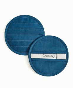 Pot HoldersPair of organic cotton & sustainably made Pot Holders.