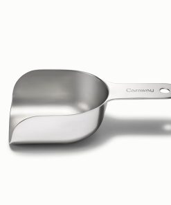 Stainless Steel ScoopPremium Scoop Accessory for Storage Containers