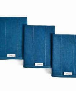 Tea TowelsTrio of organic cotton & sustainable made Tea Towels.
